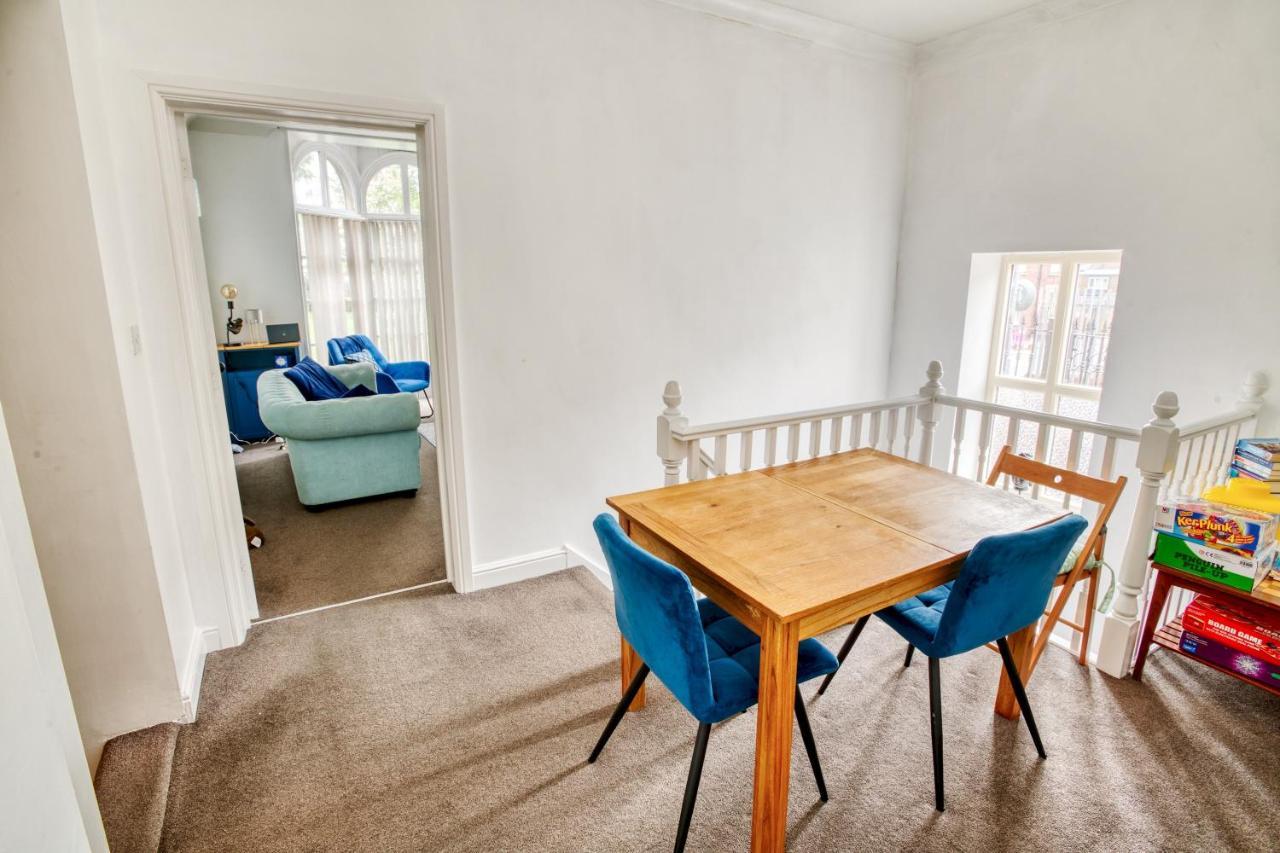 Pass The Keys 2 Bed Flat In Old School House Διαμέρισμα Λίνκολν Εξωτερικό φωτογραφία
