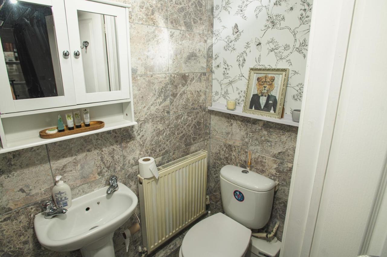 Pass The Keys 2 Bed Flat In Old School House Διαμέρισμα Λίνκολν Εξωτερικό φωτογραφία